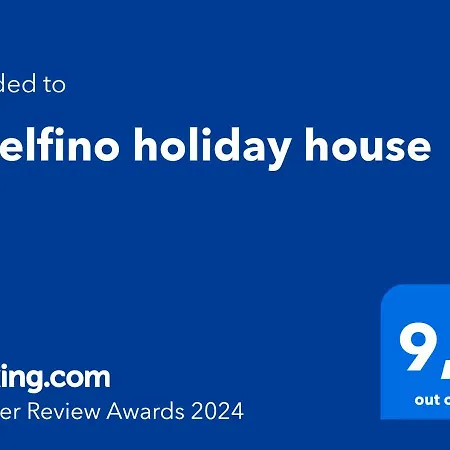 Il Delfino House * チェファル