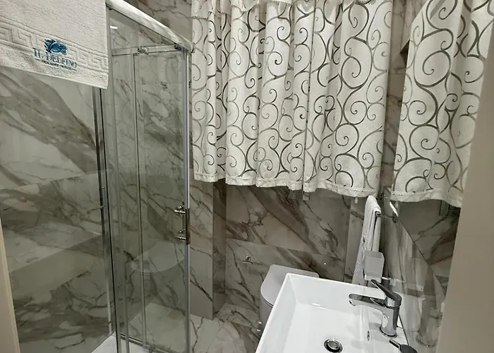 Apartmán Il Delfino House Cefalù