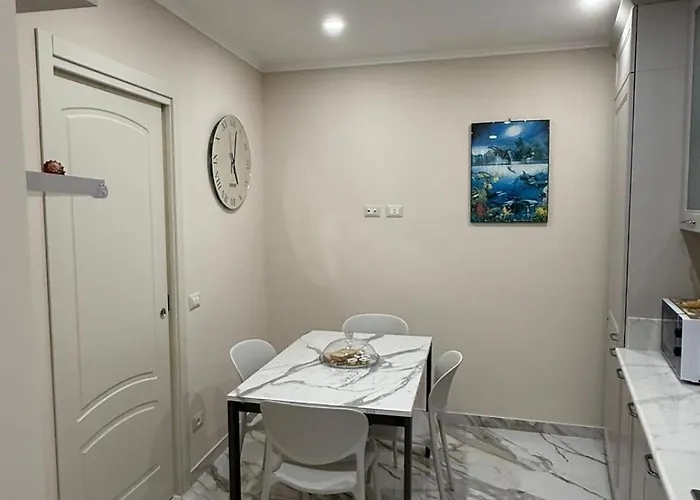 Il Delfino House Apartmán