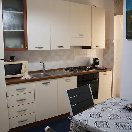 Apartment Il Delfino House