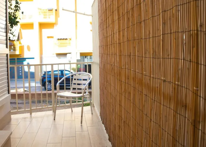 Il Delfino House Apartamento Cefalù