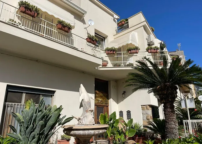 Appartement Il Delfino House *