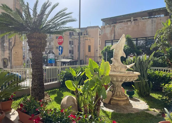 Appartement Il Delfino House Cefalù