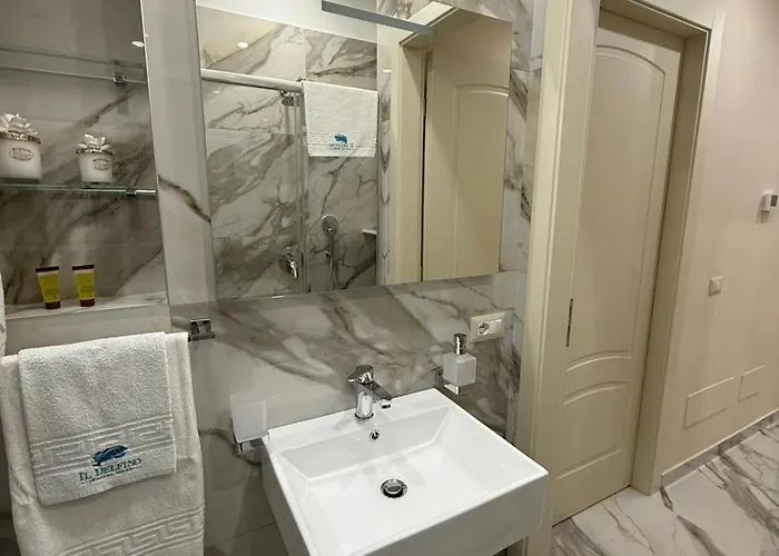 Il Delfino House Appartement *